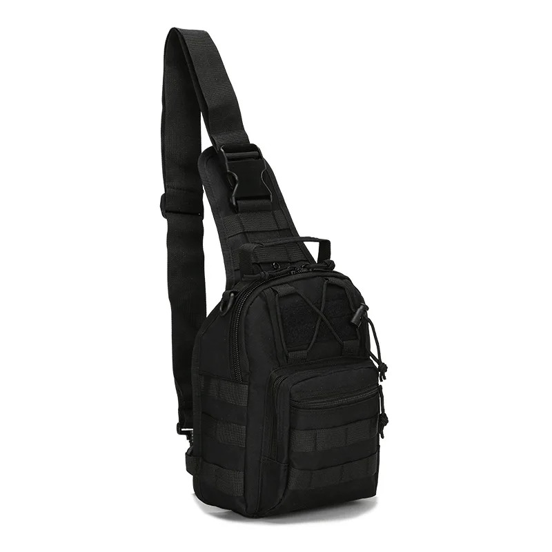 Edc Able Carry - Zaino Tattico Multifunzionale con Tracolla per