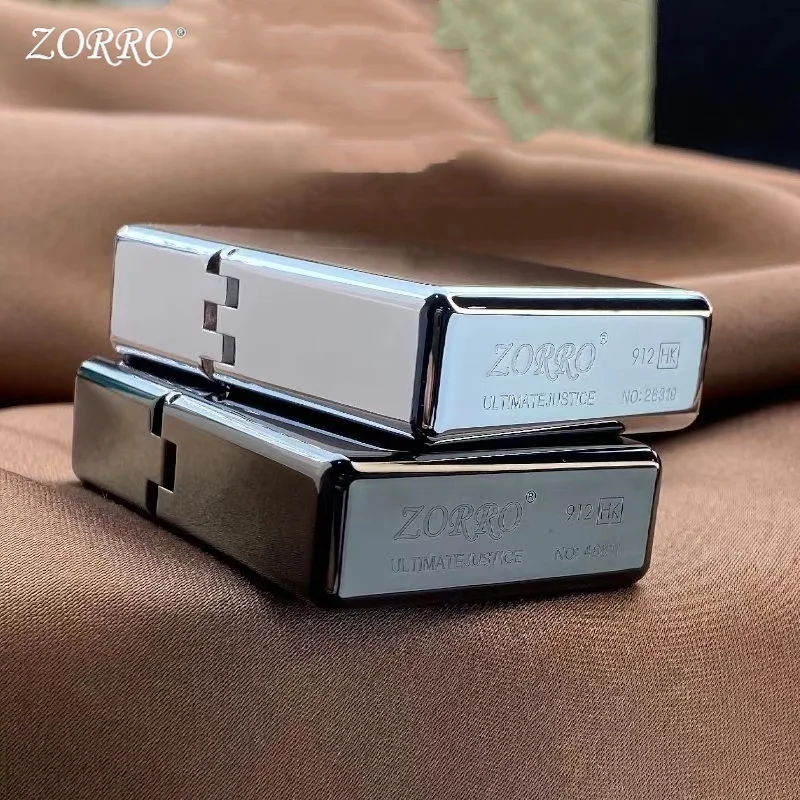 Lighter Insert Zippo - Accendino a Cherosene Zorro 912 Retrò