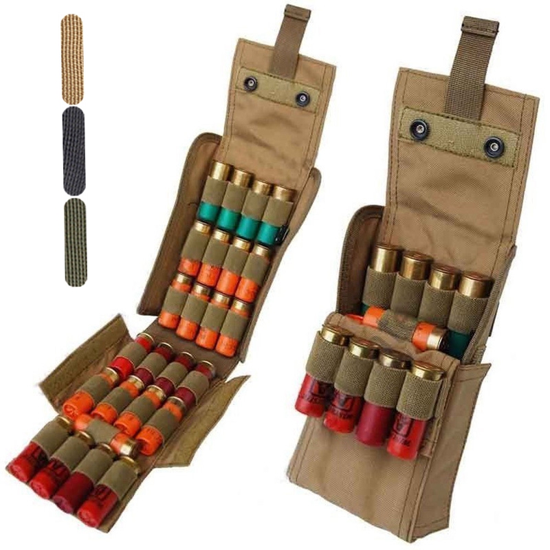 Edc Able Carry - MOLLE Tattico 25 Colpi Shotshell Pouch