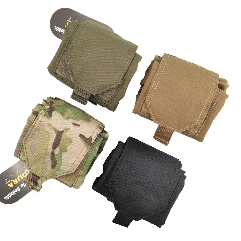 Edc Able Carry - Borsa Tattica Multicam per Caricatori, Mini