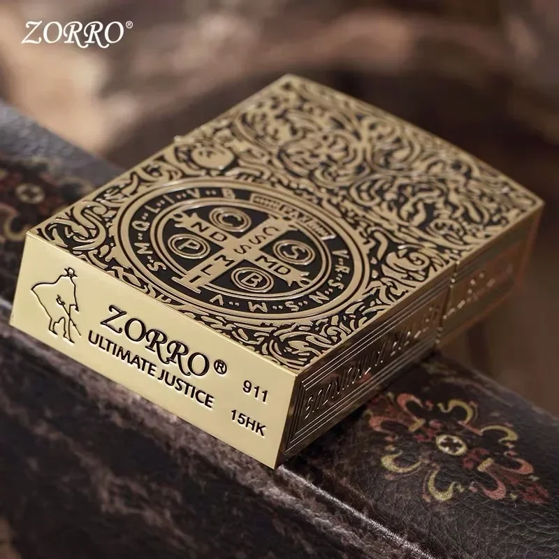 ZORRO Personalità Costantina E - Lighter Insert Zippo recensione e prezzo