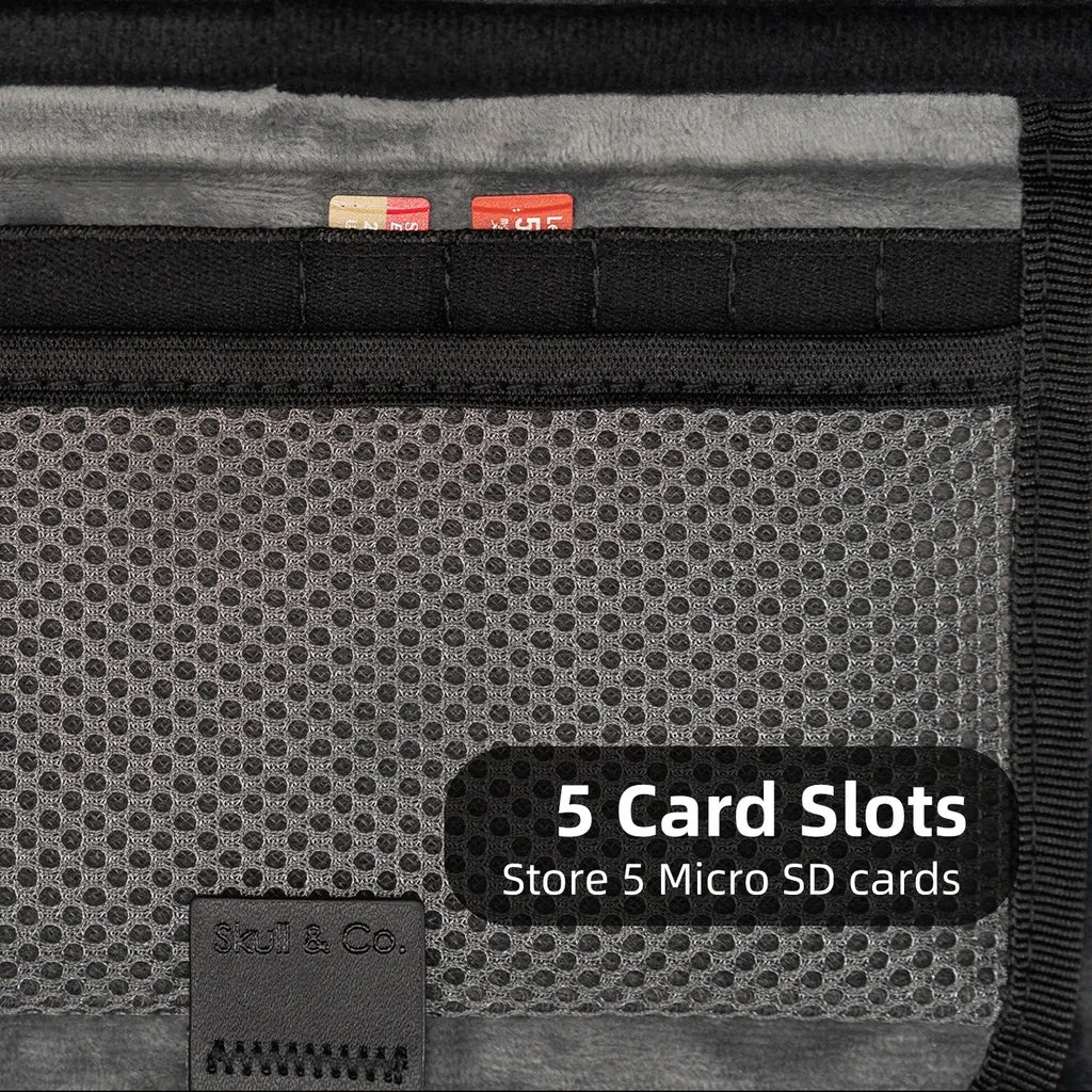 Skull & Co. Custodia EDC Borsa - Edc Carry Co recensione e prezzo
