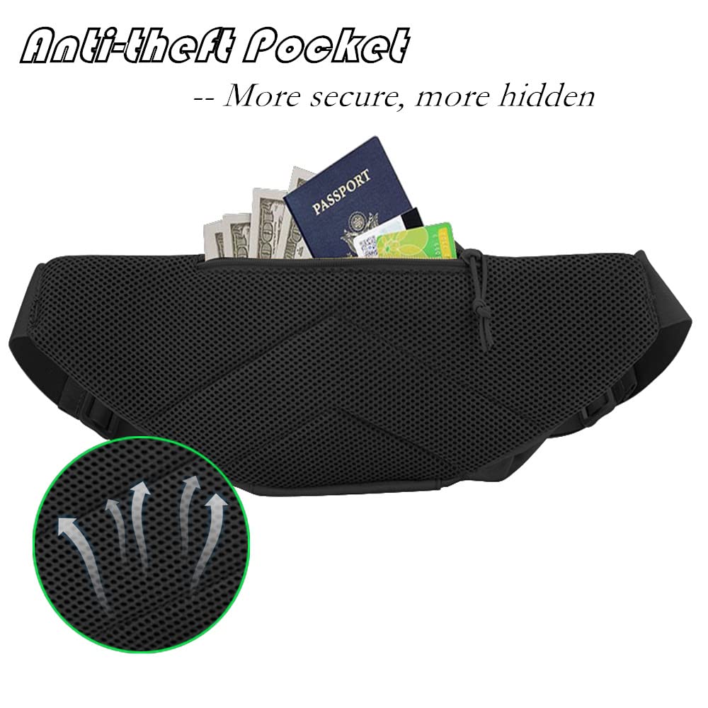 Marsupio Tattico Impermeabile  - Edc Concealed Carry Fanny Pack recensione e prezzo