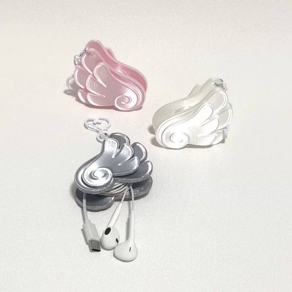 Portachiavi Avvolgicavo a Form - Cable Winder Keychain recensione e prezzo