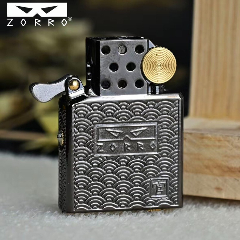 ZORRO Nuovo Prodotto: Rivestim - Lighter Insert Zippo recensione e prezzo