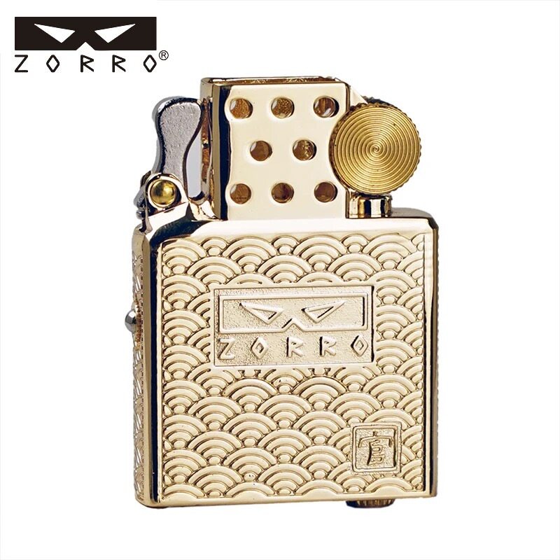 ZORRO Nuovo Prodotto: Rivestim - Lighter Insert Zippo recensione e prezzo