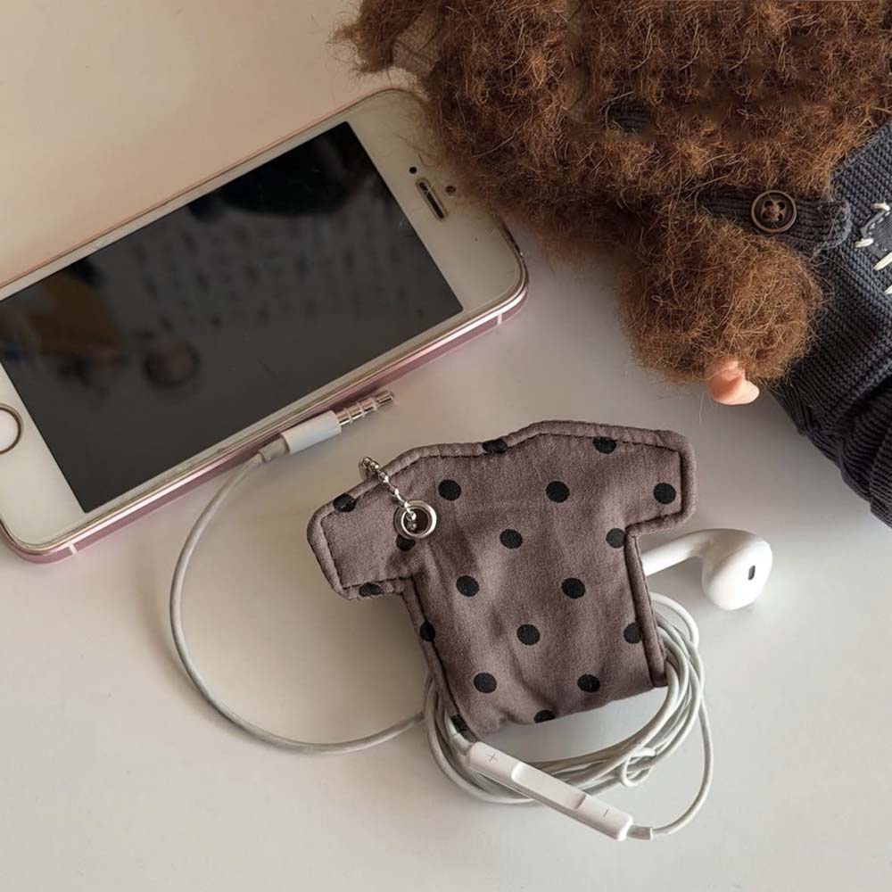 Organizzatore per Cavi a Forma - Cable Winder Keychain recensione e prezzo
