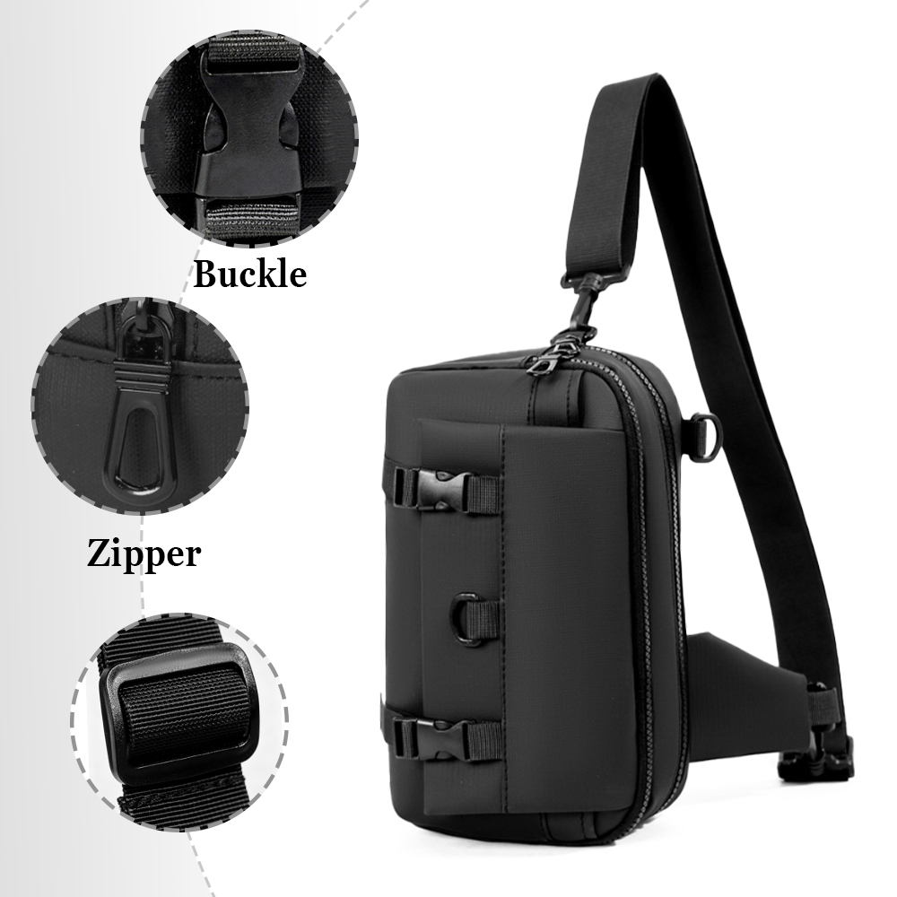 Borsa Tattica per Pistola, Cus - Edc Concealed Carry Backpack recensione e prezzo