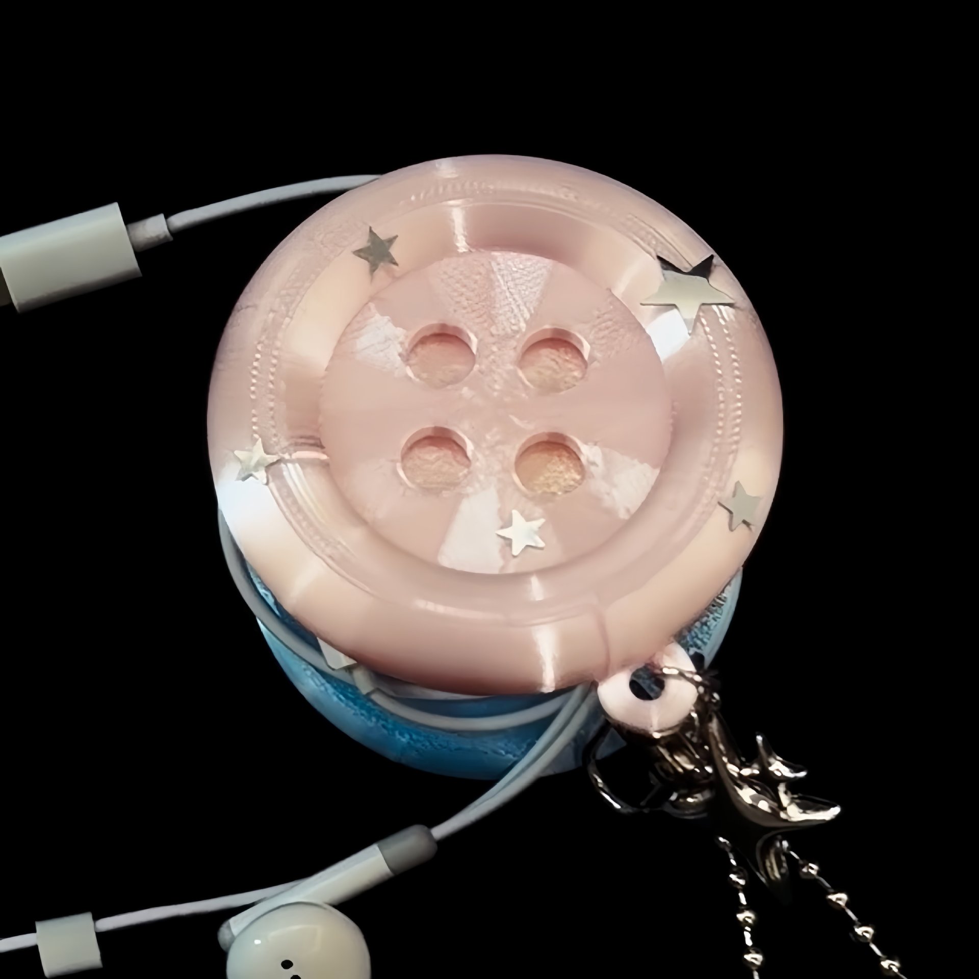 Portachiavi 3D Kawaii a Forma  - Cable Winder Keychain recensione e prezzo