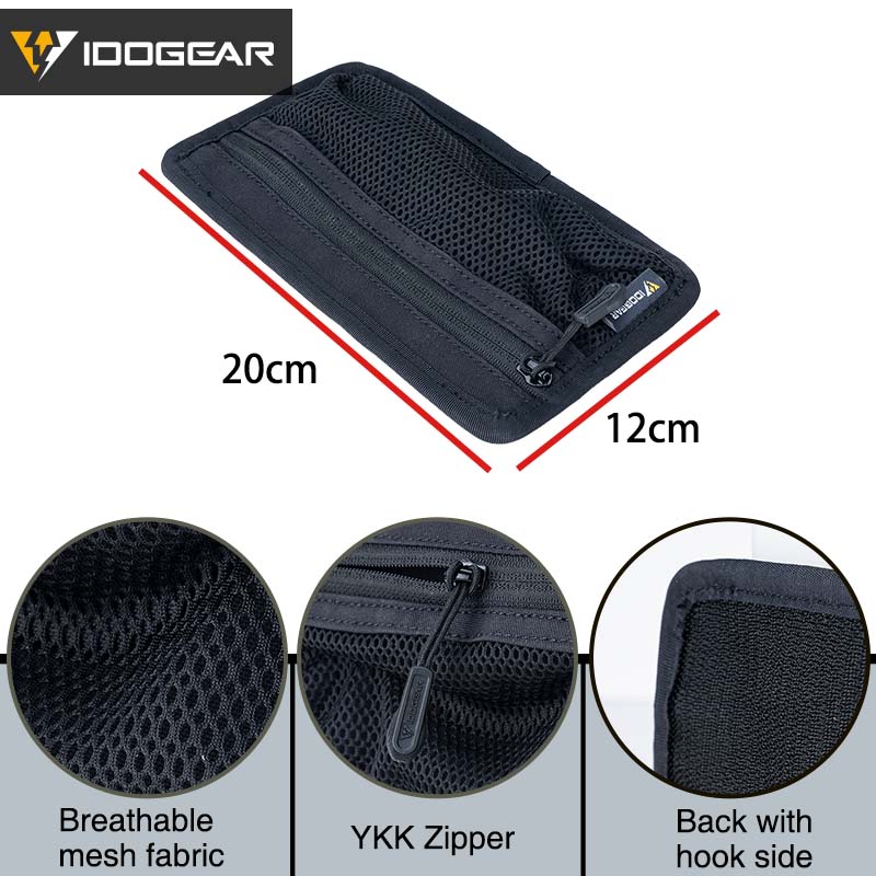 IDOGEAR Custodia tattica in re - Edc Able Carry recensione e prezzo