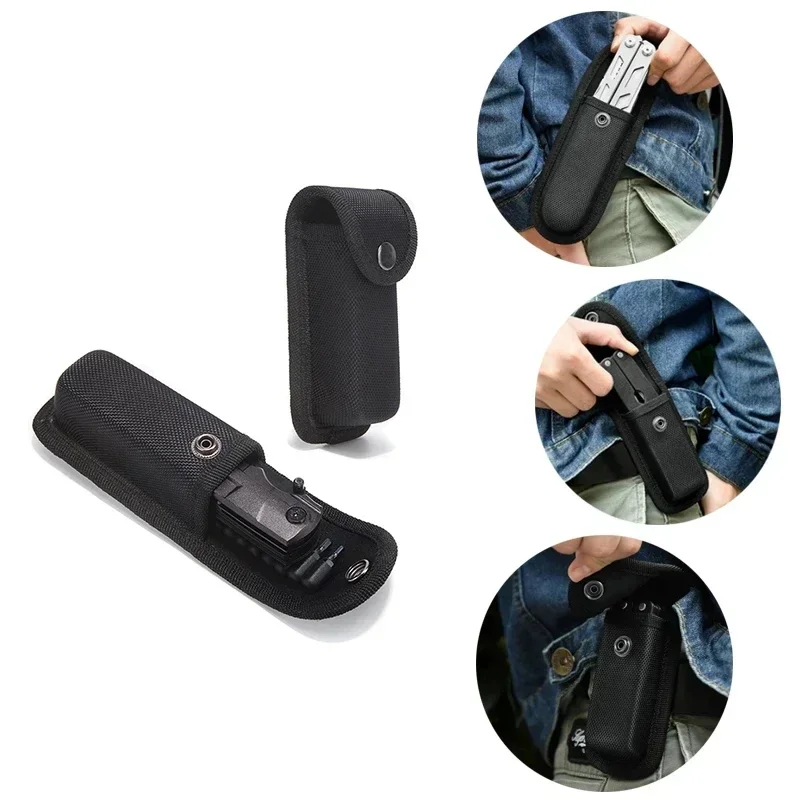 Borse di copertura per coltell - Edc Able Carry recensione e prezzo
