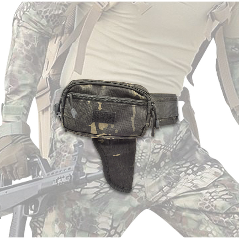 Marsupio antifurto per traspor - Edc Concealed Carry Fanny Pack recensione e prezzo