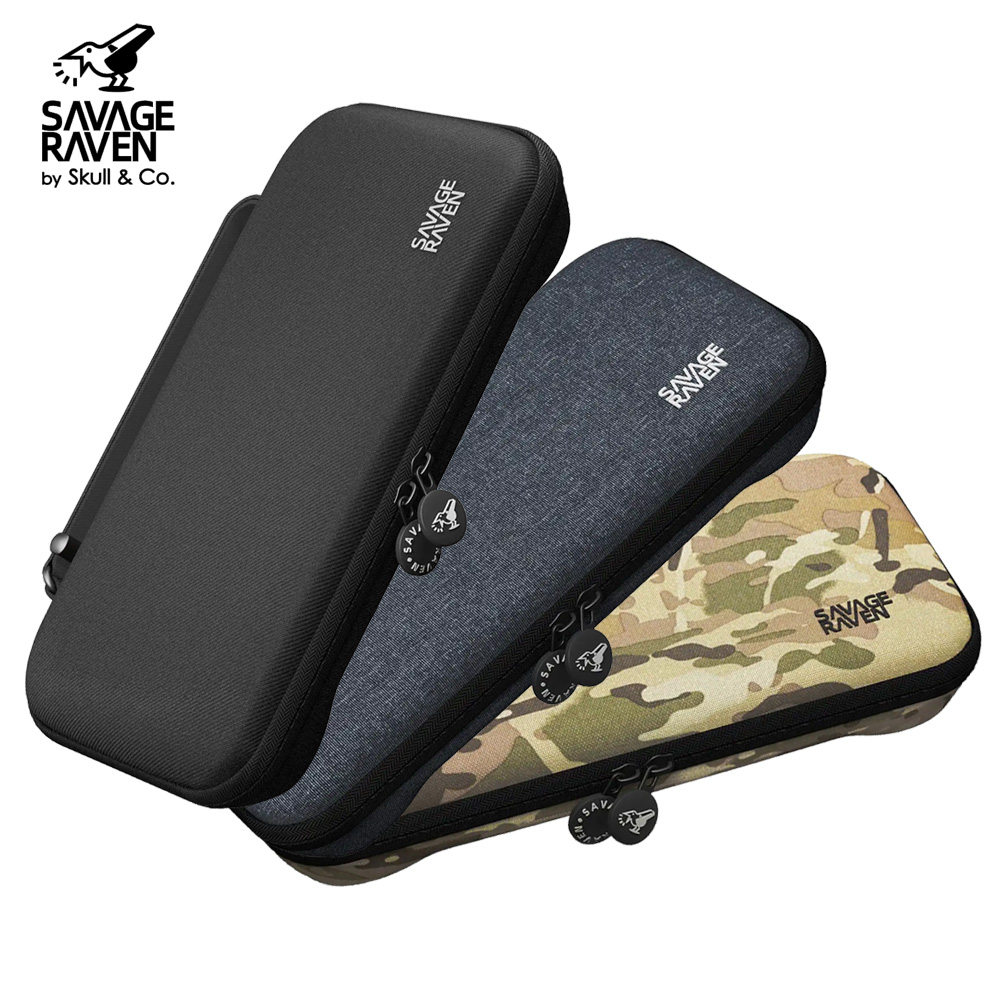 Custodia rigida portatile Sava - Edc Carry Co recensione e prezzo