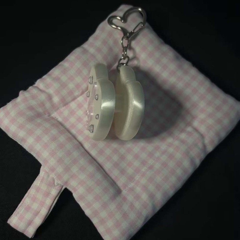 Organizzatore per Cavi a Forma - Cable Winder Keychain recensione e prezzo