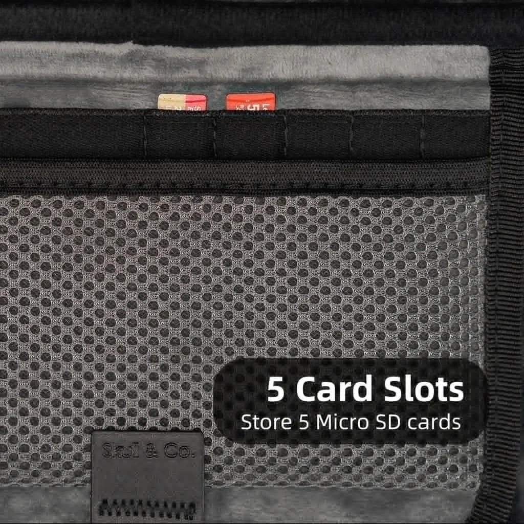 Skull & Co. Custodia EDC Borsa - Edc Carry Co recensione e prezzo