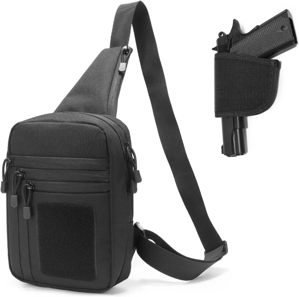 Borsa per il trasporto occulto - Edc Concealed Carry Backpack recensione e prezzo