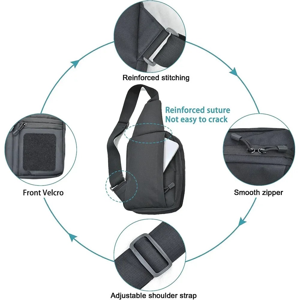 Borsa per il trasporto occulto - Edc Concealed Carry Backpack recensione e prezzo
