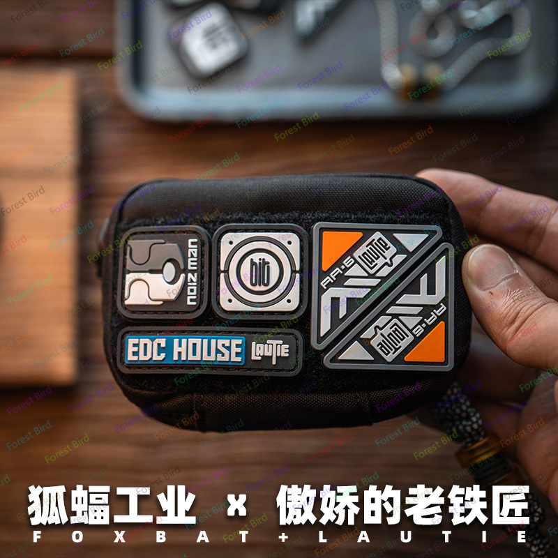Borsa portaoggetti portatile E - Edc Carry Co recensione e prezzo