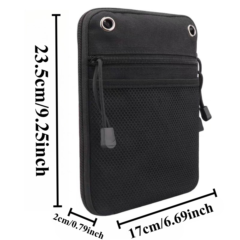 1 pz. Fondina da caccia nascos - Edc Concealed Carry Fanny Pack recensione e prezzo