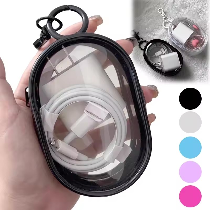 Organizzatore Multifunzionale  - Cable Winder Keychain recensione e prezzo