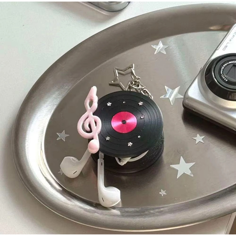 Portachiavi Organizzatore per  - Cable Winder Keychain recensione e prezzo
