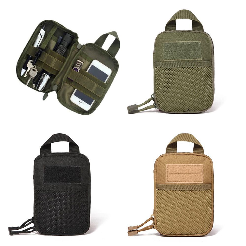 Organizer Tascabile Tattico ED - Edc Able Carry recensione e prezzo