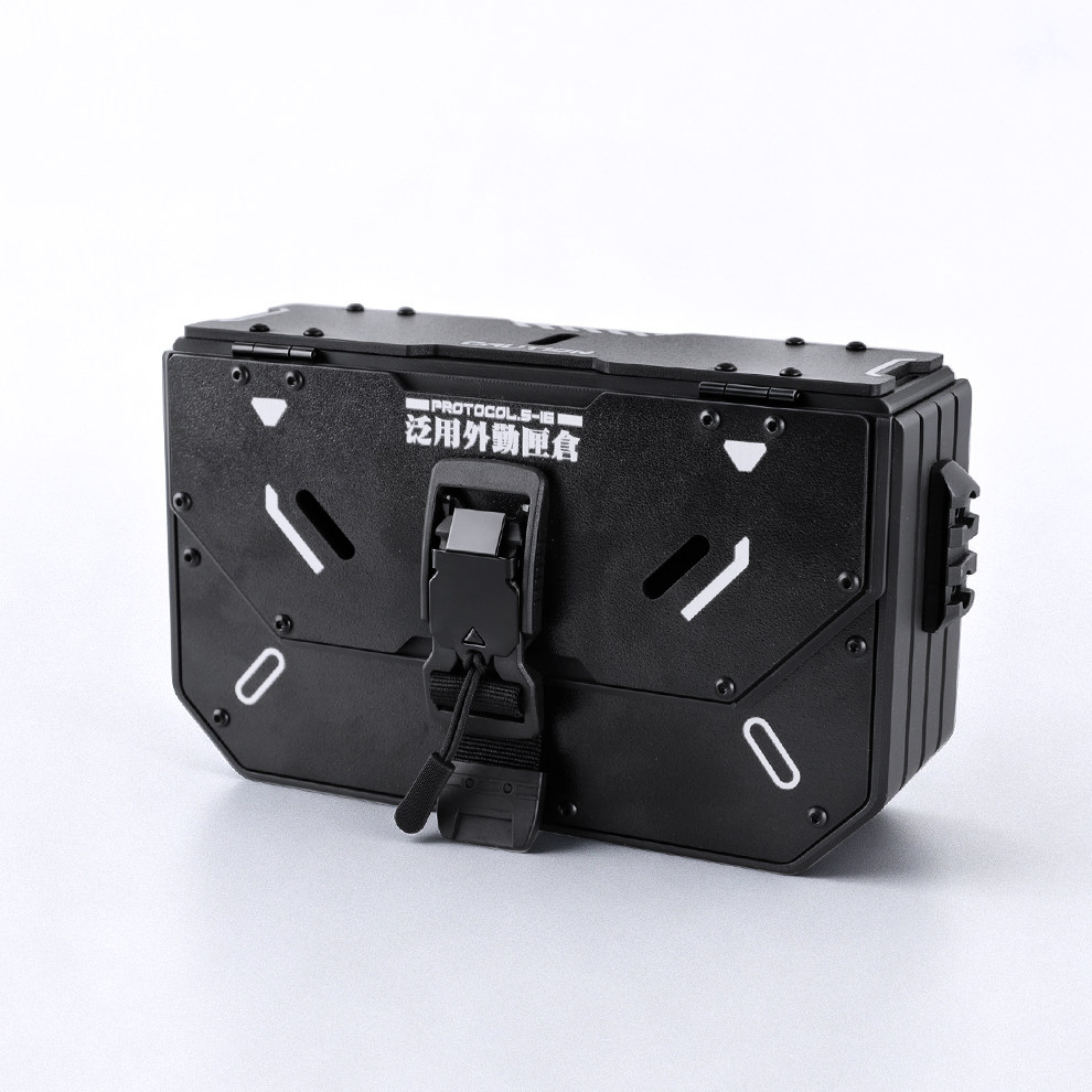 Kit di Accessori Tattici MOLLE - Edc Able Carry recensione e prezzo