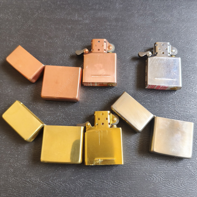 Accendino a benzina piatto del - Lighter Insert Zippo recensione e prezzo