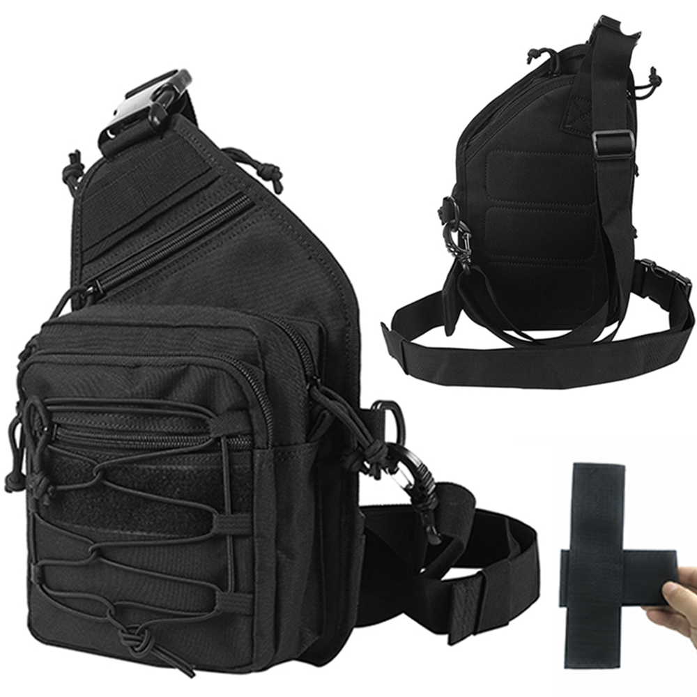 Borsa Tattica per Armi, Borsa  - Edc Concealed Carry Backpack recensione e prezzo
