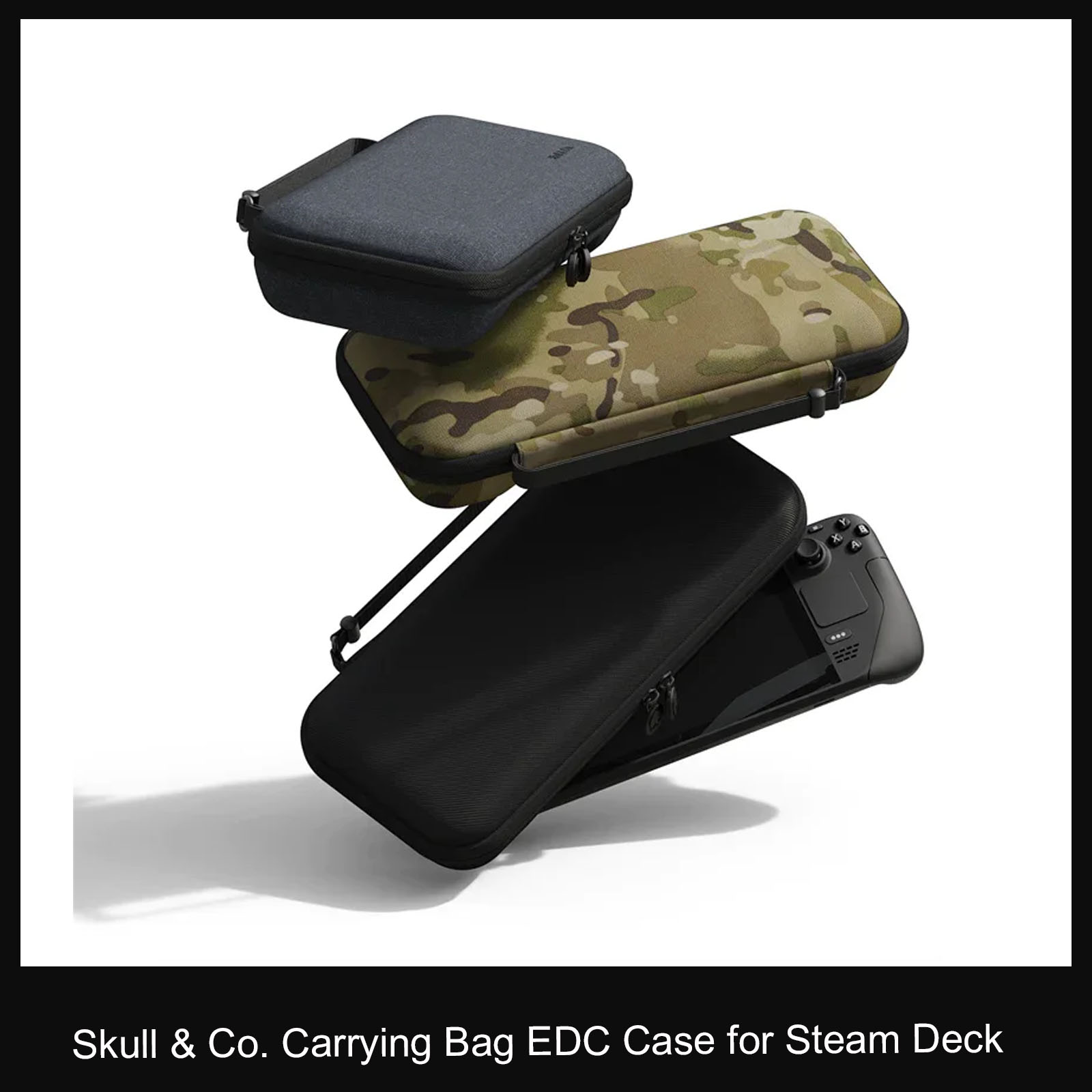 Skull & Co. Custodia EDC Custo - Edc Carry Co recensione e prezzo