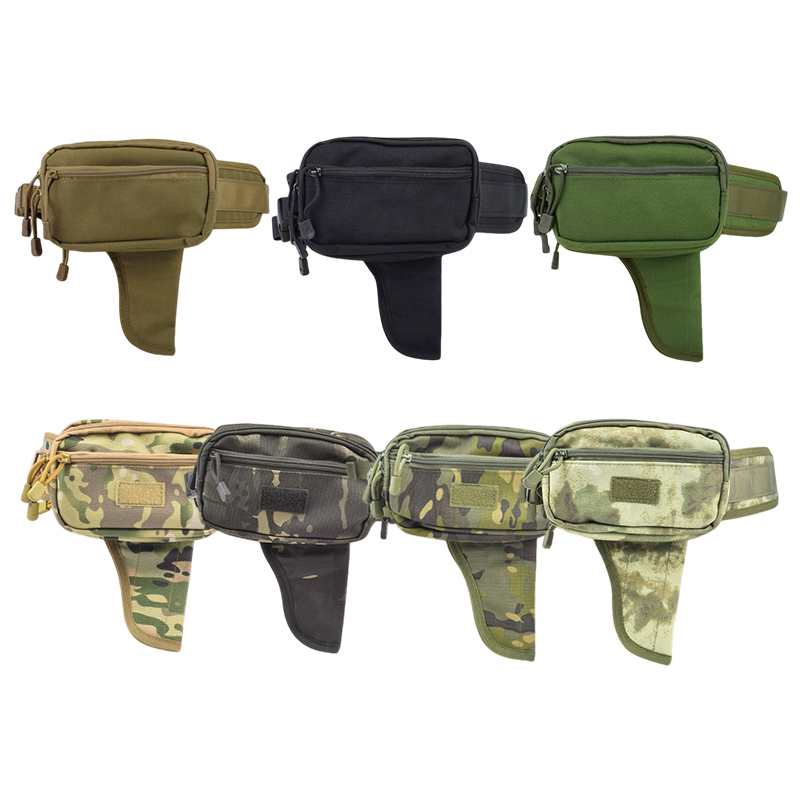 Marsupio Multifunzionale in Ny - Edc Concealed Carry Fanny Pack recensione e prezzo