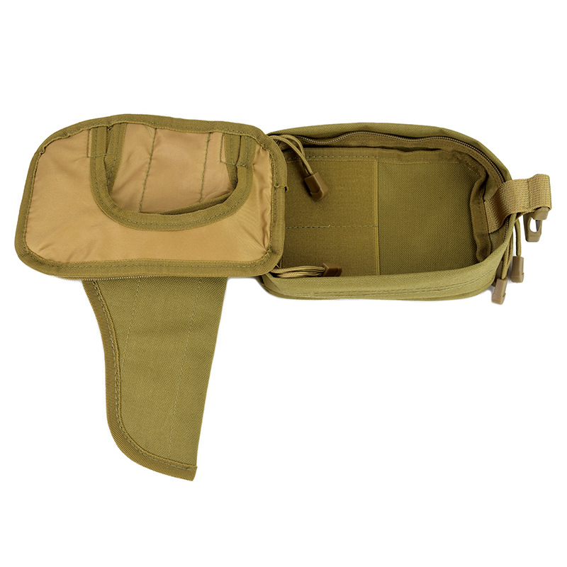 Marsupio Multifunzionale in Ny - Edc Concealed Carry Fanny Pack recensione e prezzo