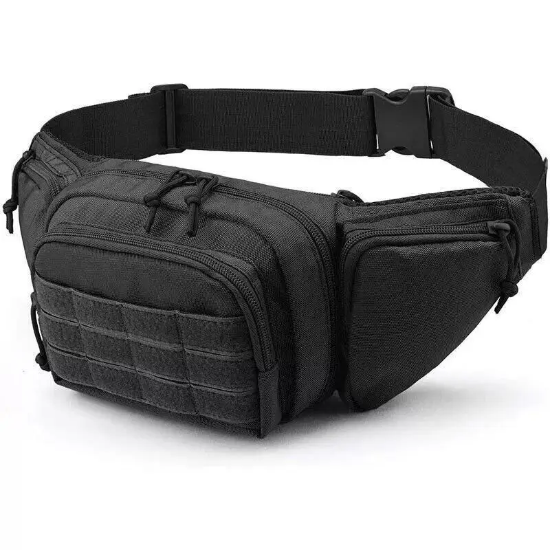 Marsupio tattico da uomo Fondi - Edc Concealed Carry Fanny Pack recensione e prezzo