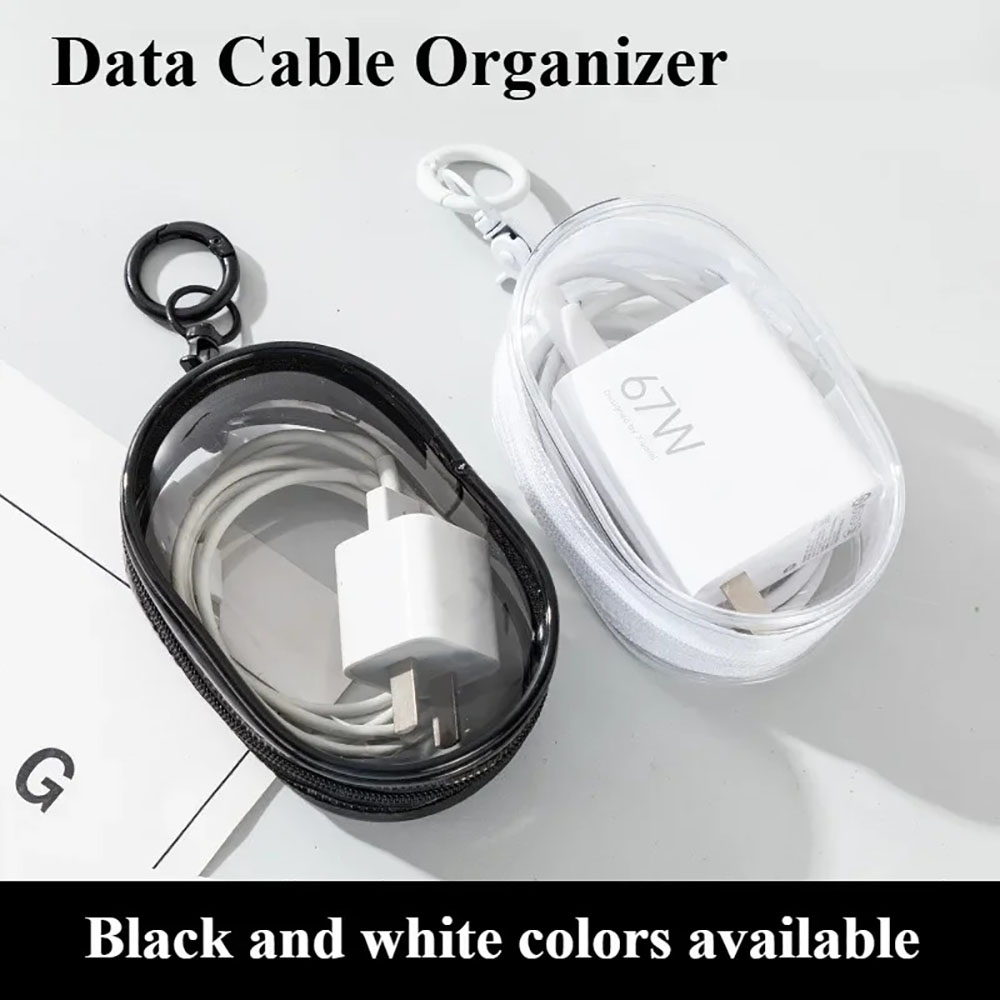 Organizzatore per cavi di rica - Cable Winder Keychain recensione e prezzo